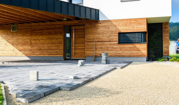 Cobblestone Driveway Pavers in Marine City, MI