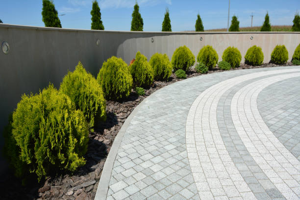 Best Decorative Driveway Pavers  in Marine City, MI