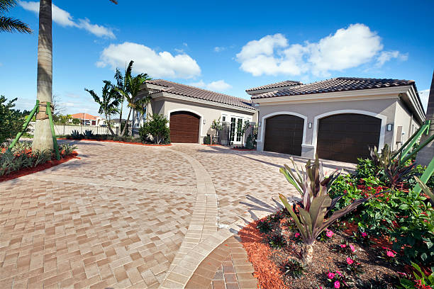 Professional Driveway Pavers in Marine City, MI