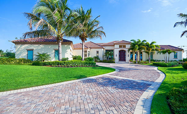 Best Best Driveway Pavers  in Marine City, MI