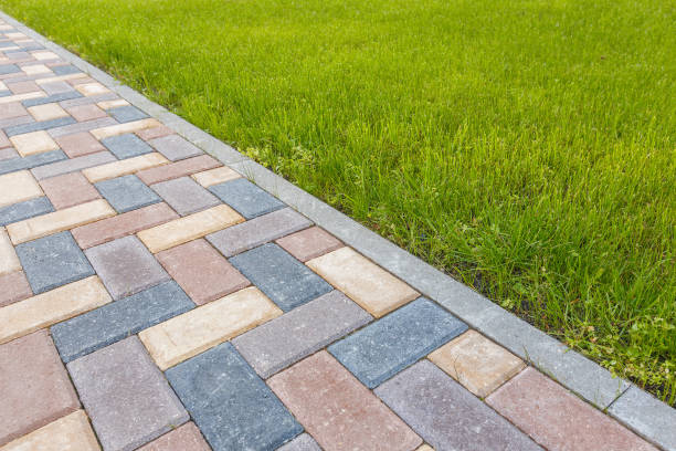 Best Commercial Driveway Pavers  in Marine City, MI